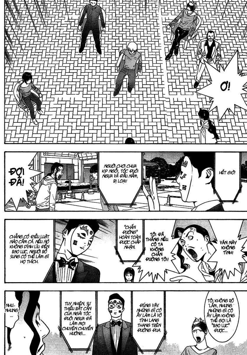 liar game chapter 105 9