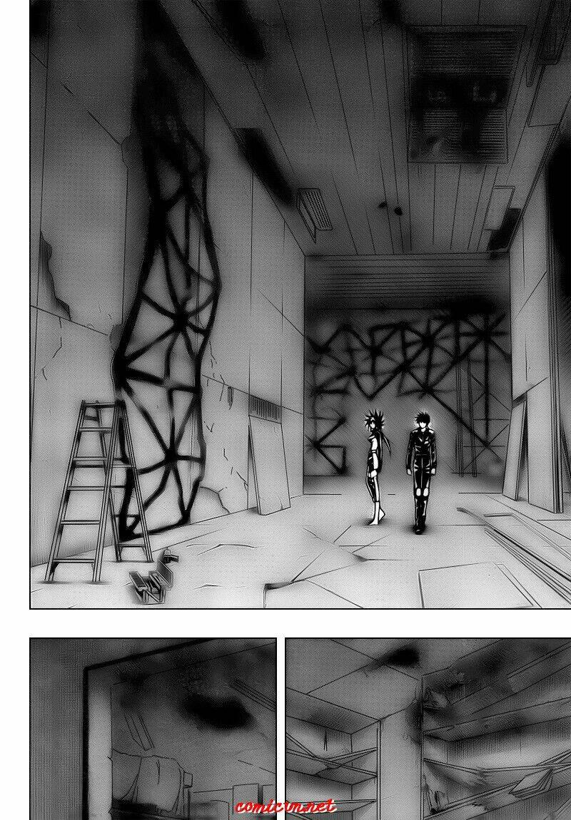 tấm thẻ bí ẩn chapter 101 6