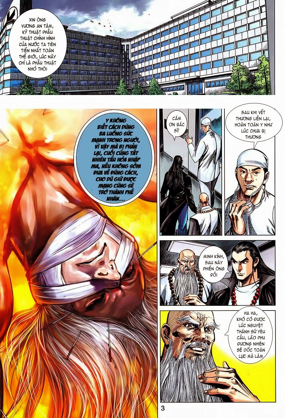 thạch hắc long truyện chapter 57 2