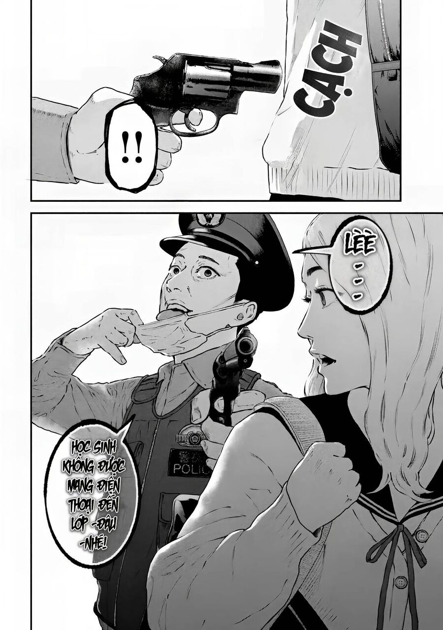 mật danh: nostra chapter 4 8