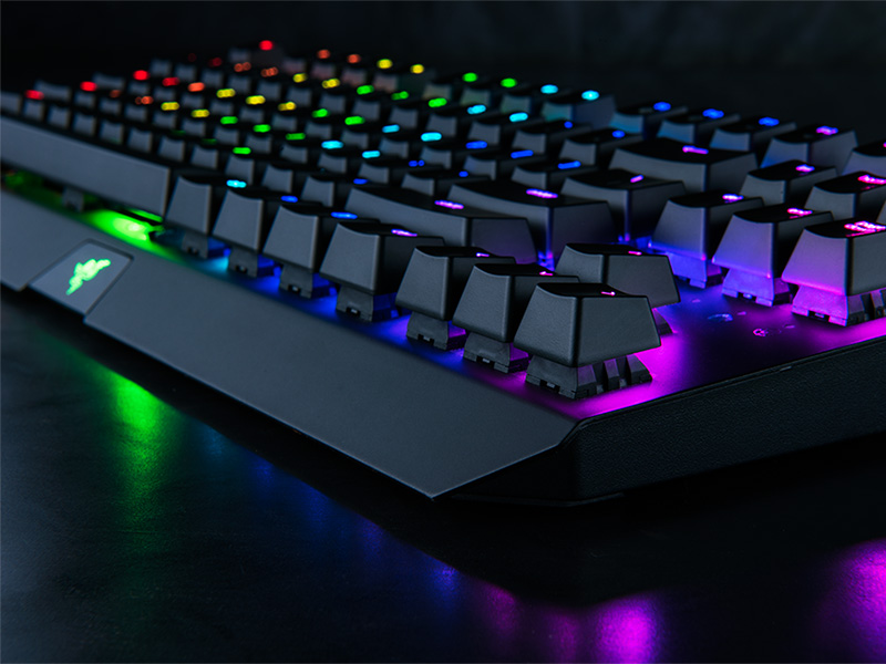 Bàn phím Razer Blackwidow X Tournament Chroma_Hàng chính hãng