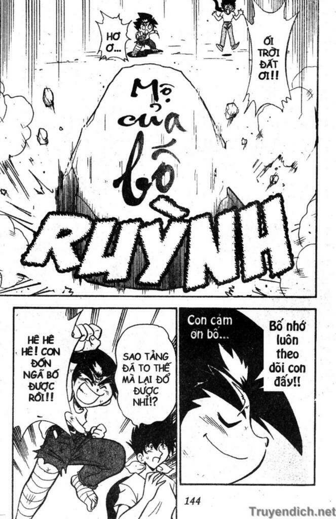 beley - con quay truyền thuyết chapter 12 136