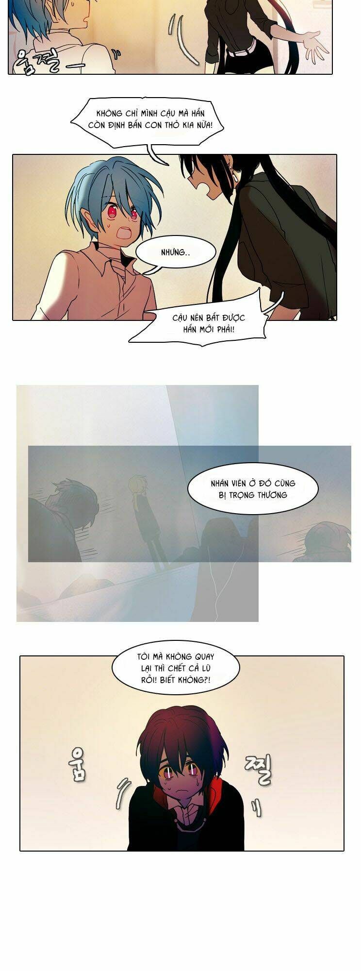 khi nhân vật phản diện được làm vai chính chapter 34 15