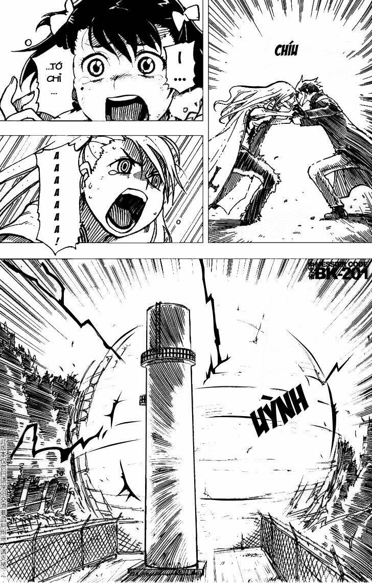 darker than black: shikkoku no hana chapter 7 21