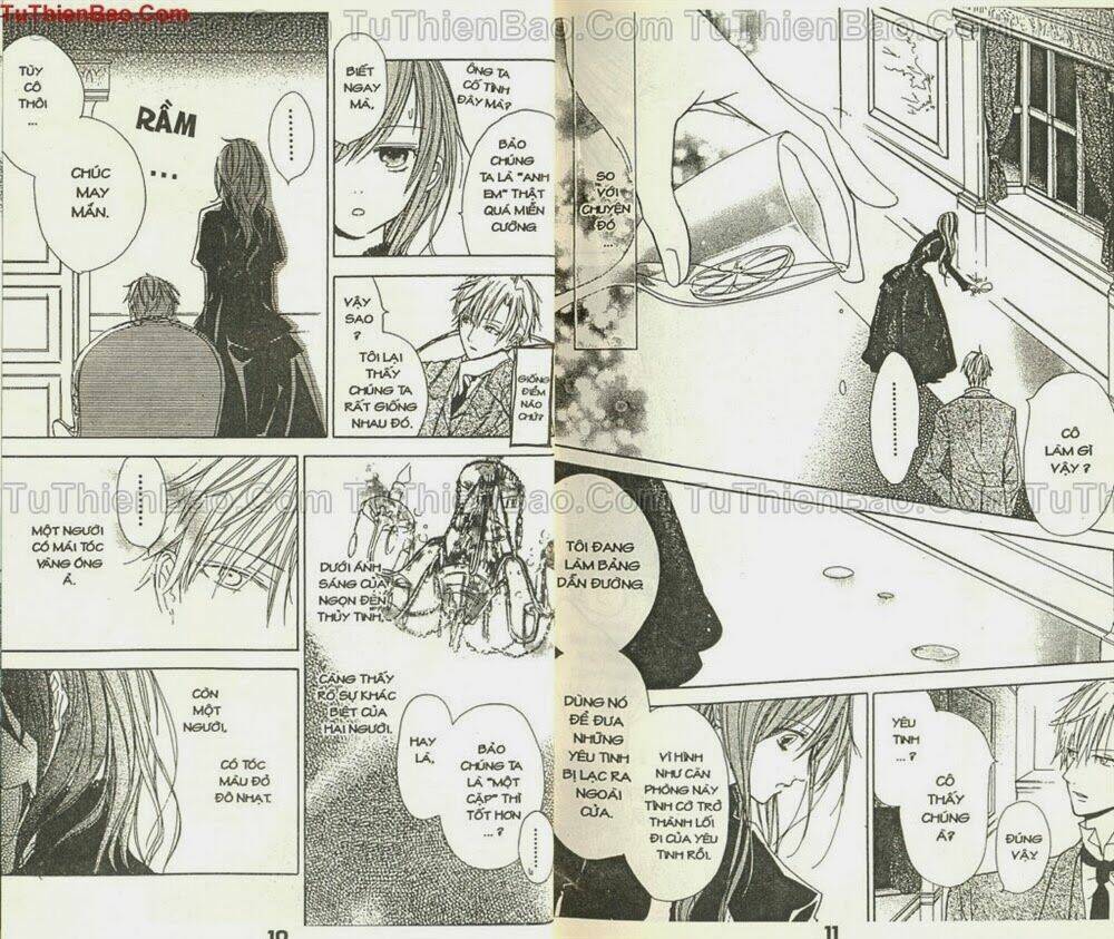 yêu tinh bá tước chapter 2 6