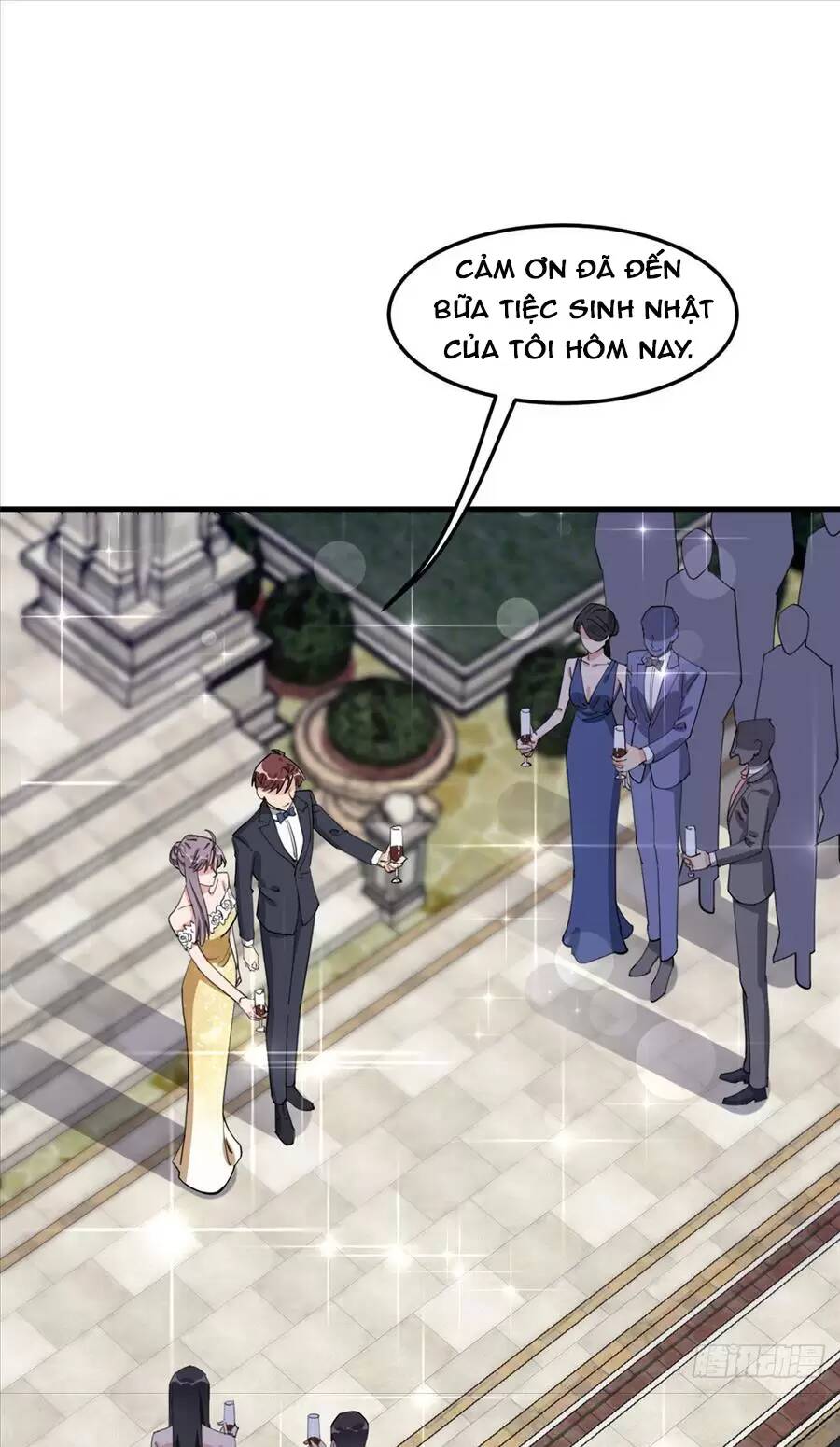 cố tổng, vợ của ngài quá mạnh rồi! chapter 74 4