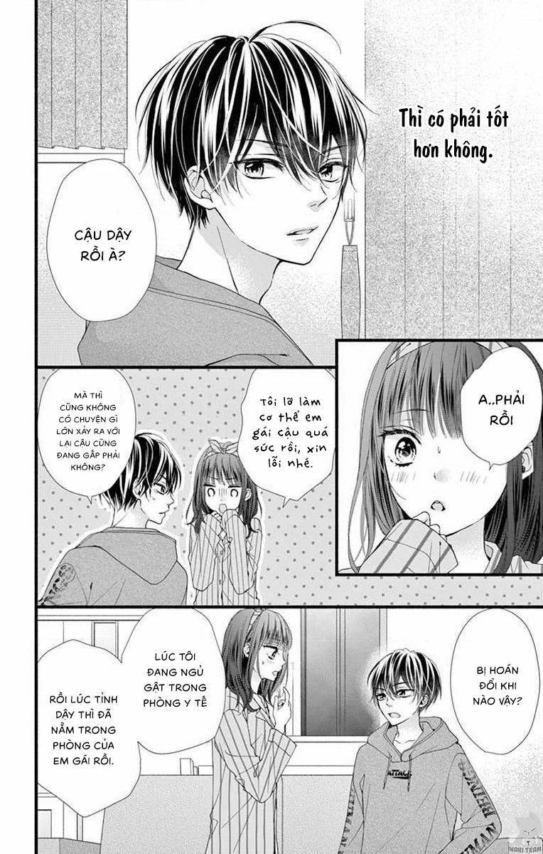 đây là ái, không phải yêu chapter 23 12