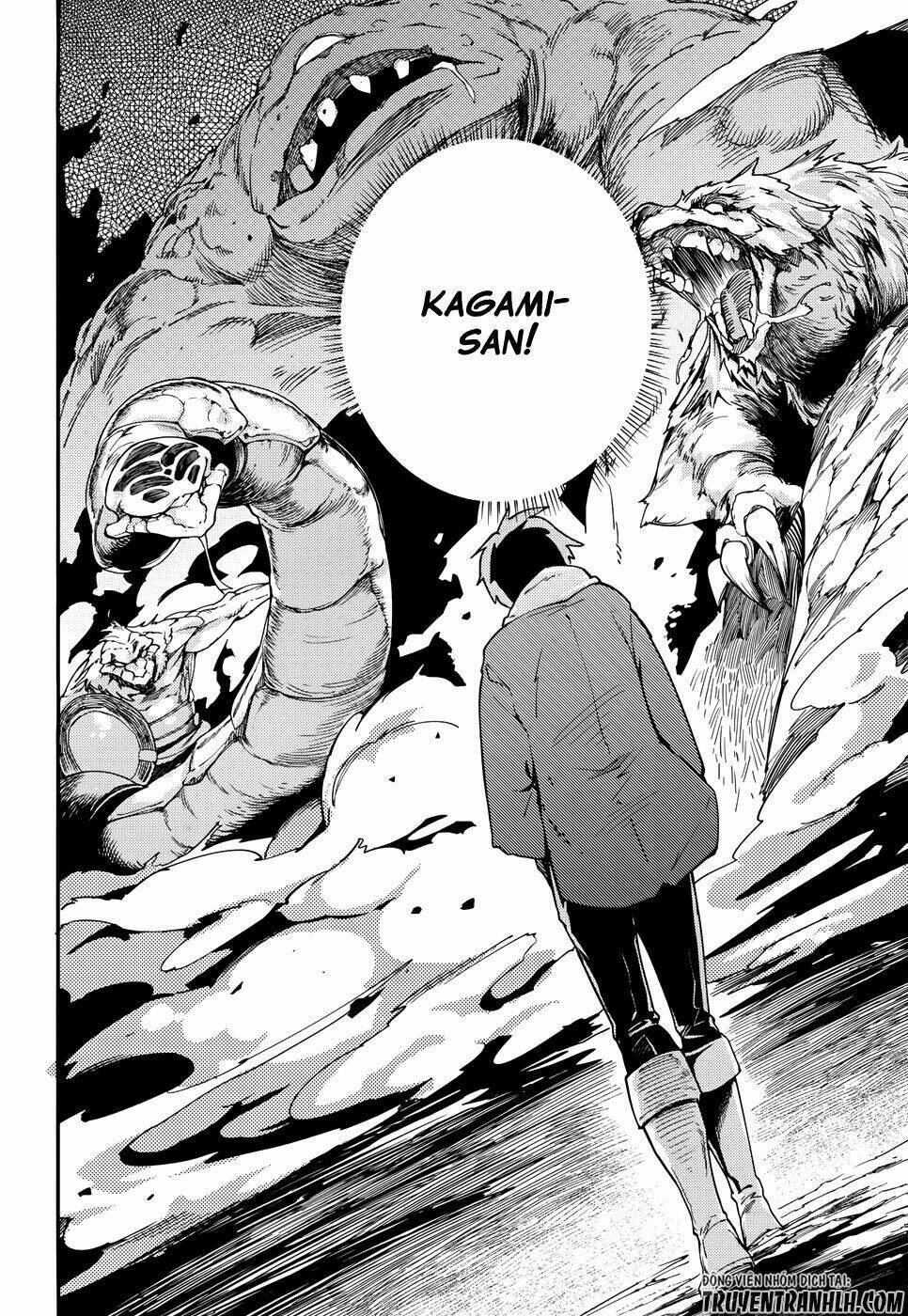 tên thường dân lv.999 chapter 9 16