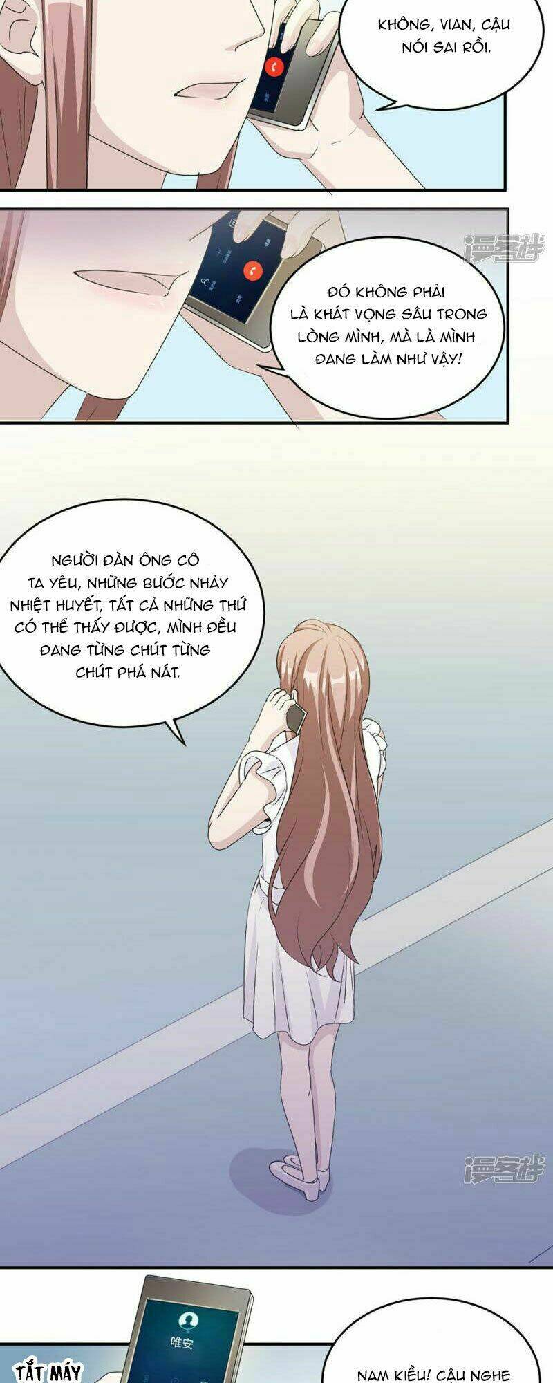 mạc thiếu bức hôn: vợ mới khó chống đỡ chapter 37 10