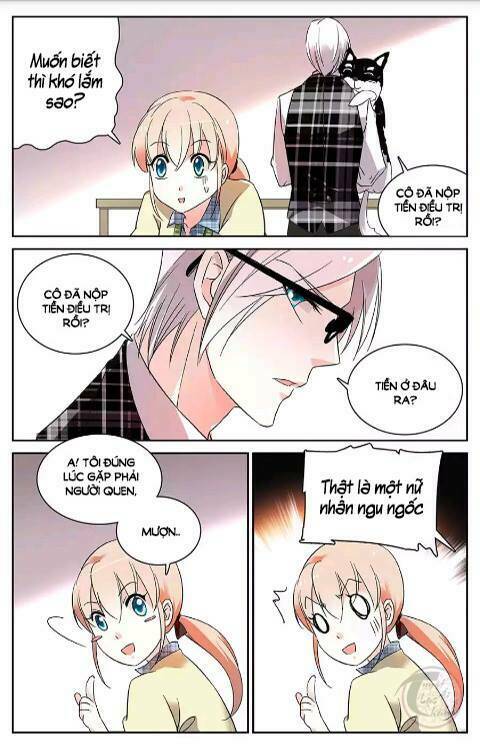 luyến ái cấm kỵ điều lệ chapter 32 7