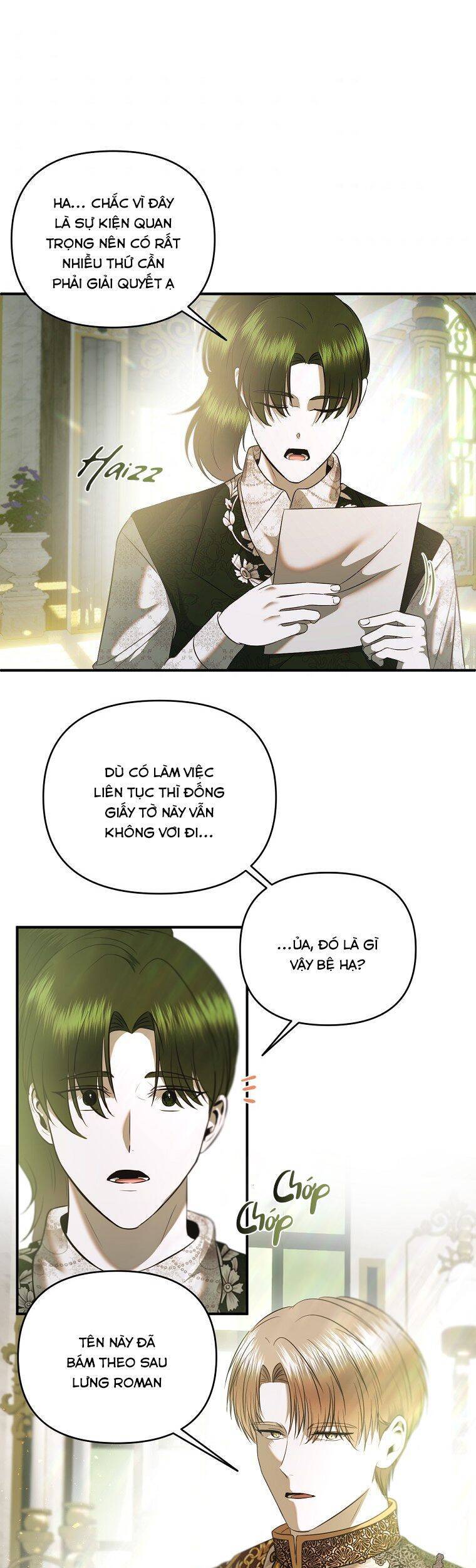 phương pháp sống sót khi phải ngủ cùng hoàng đế chapter 29 1