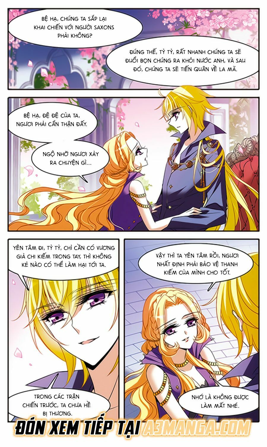 kỵ sĩ hoang tưởng dạ chapter 137 9