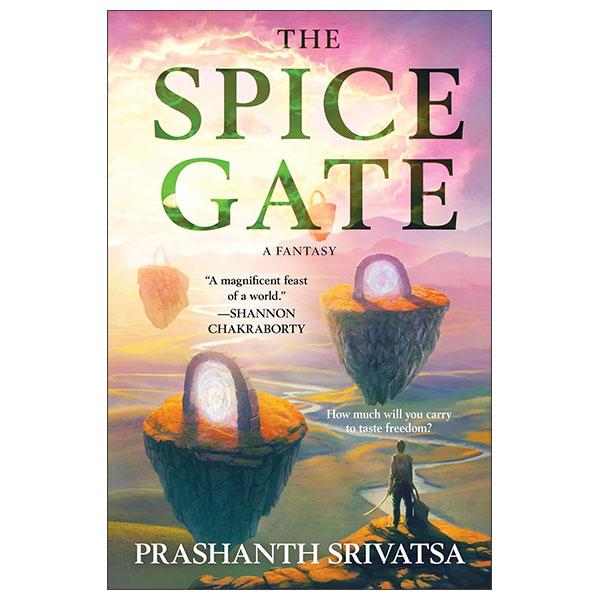 Sách ngoại văn: The Spice Gate