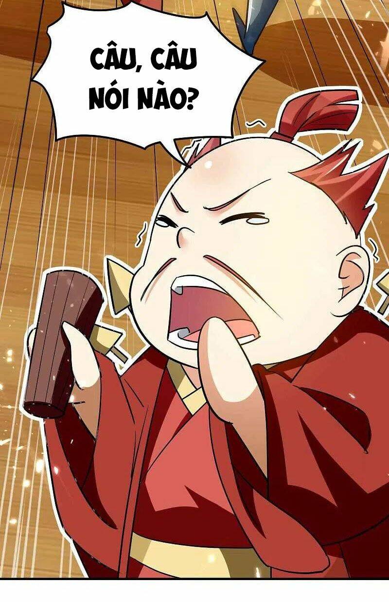 vạn giới tiên vương chapter 190 25