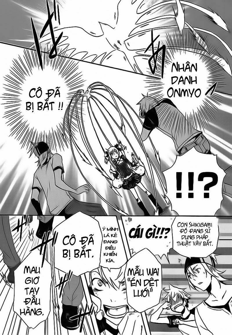 tokyo ravens chapter 2 12