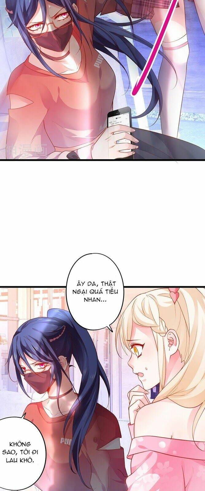 biến lan lăng vương thành ảnh đế chapter 32 13