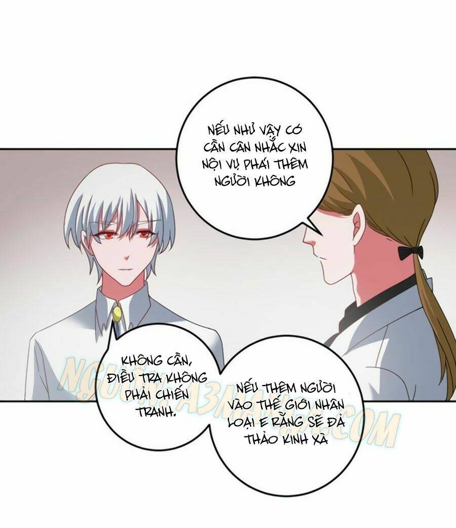 người yêu khát máu của tôi chapter 15 17