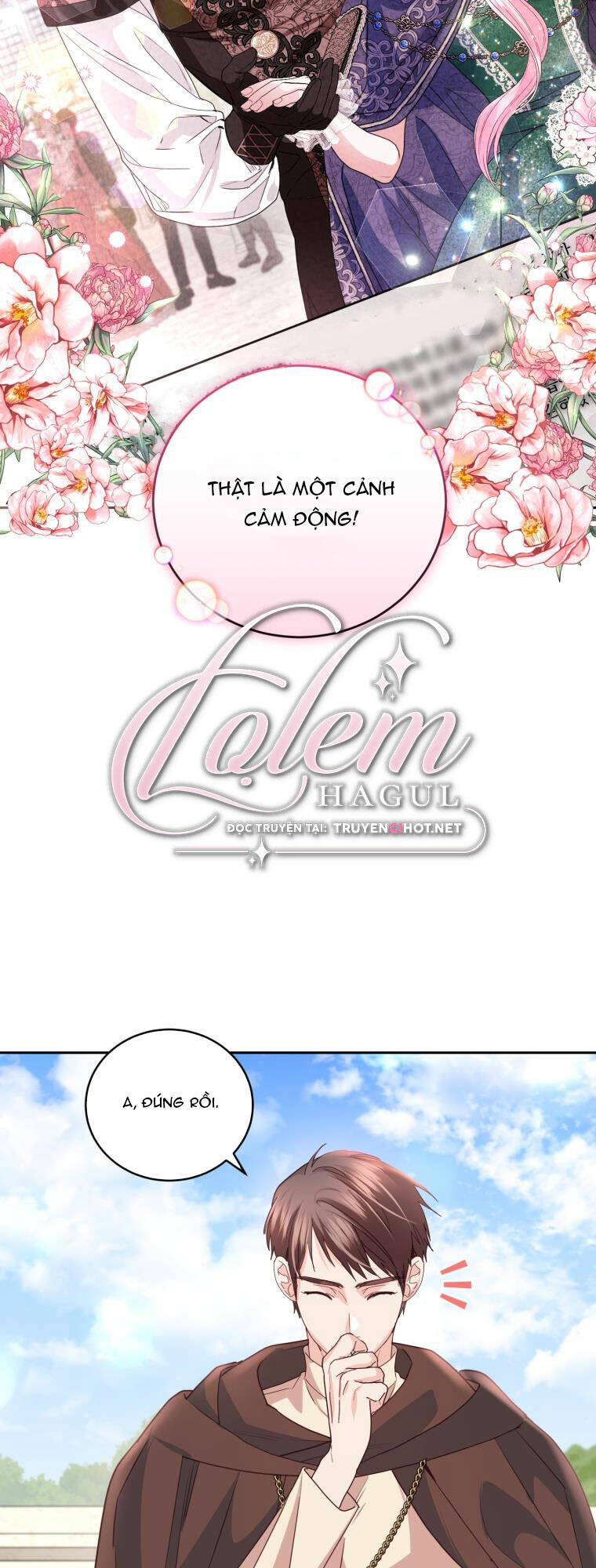 nhà điều chế nước hoa độc quyền của bạo chúa chapter 85 8