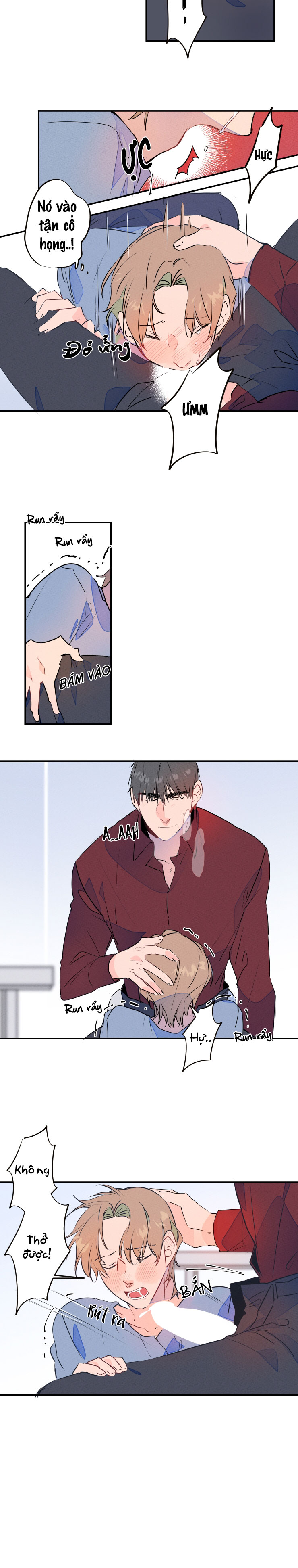 cưới anh hả?! được luôn! chapter 13 6