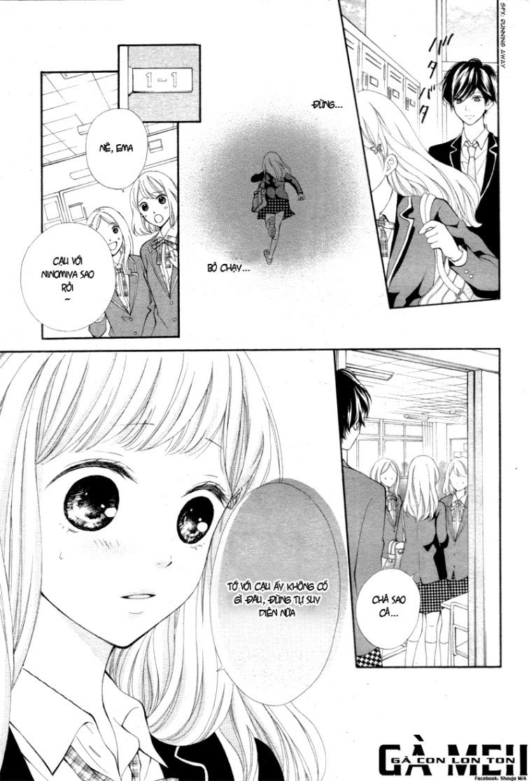 getsuyoubi kara kataomoi chapter 2 24