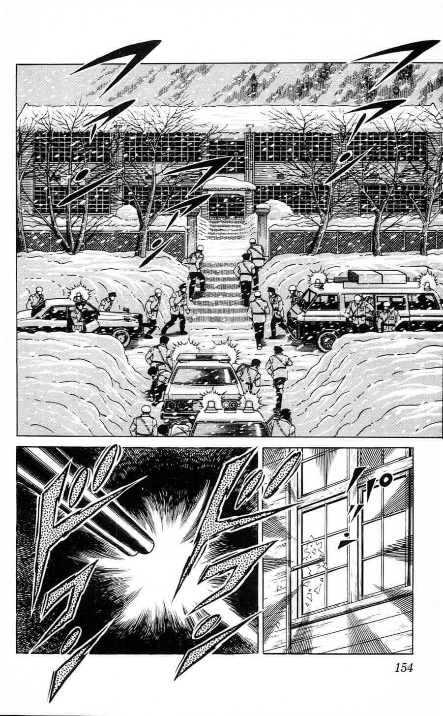 kiếm sĩ musashi chapter 49 10