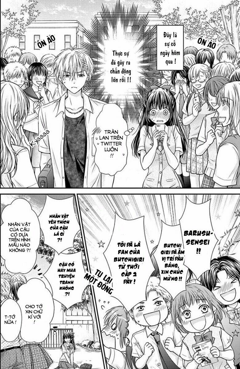 sensei 〆shimekiri made matte! chapter 9 13