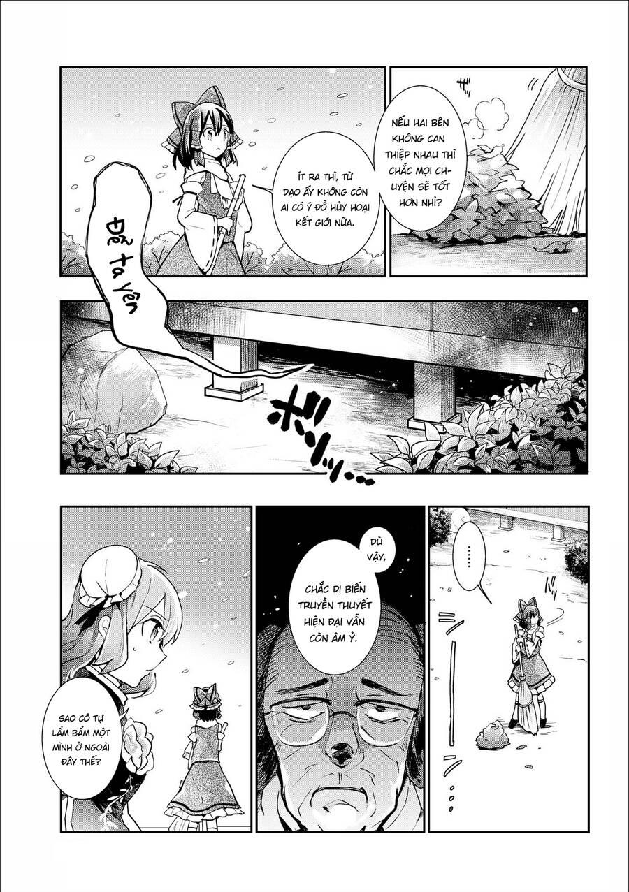 touhou ibarakasen - wild and horned hermit chapter 31 3