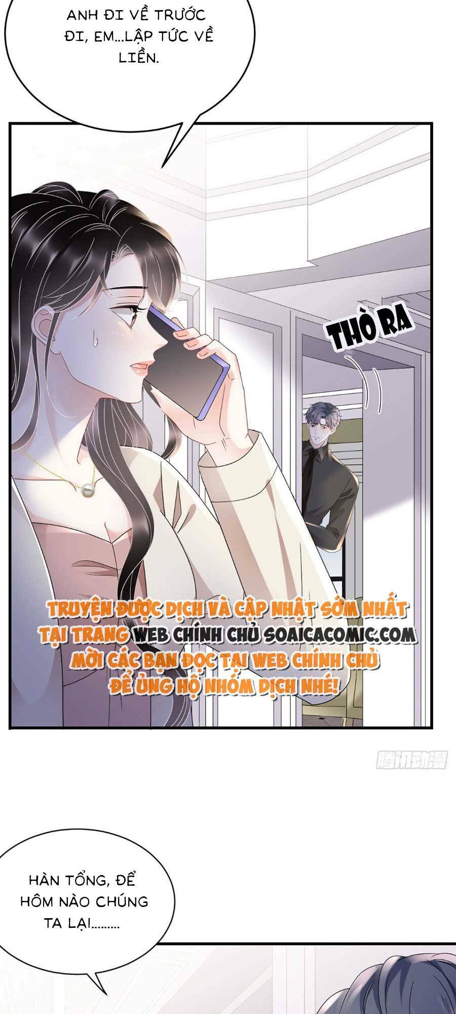 đại tiểu thư có ý đồ gì xấu đâu chapter 125 29