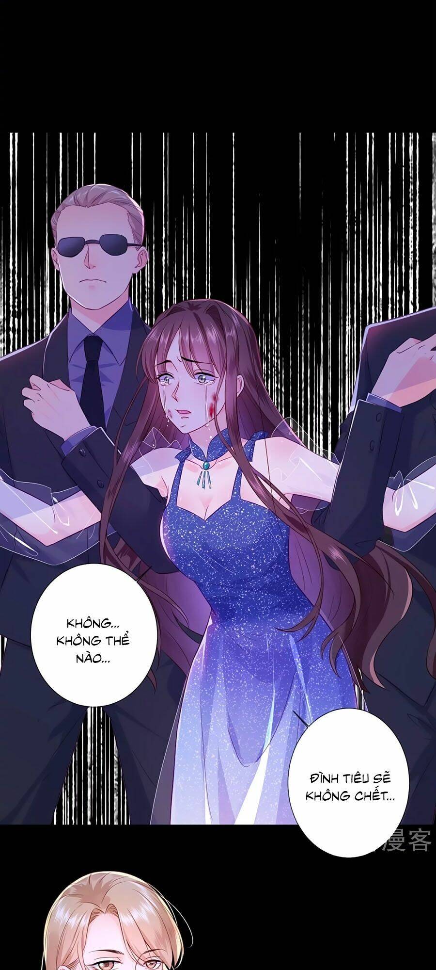 nữ vương tàn nhẫn chapter 1 19