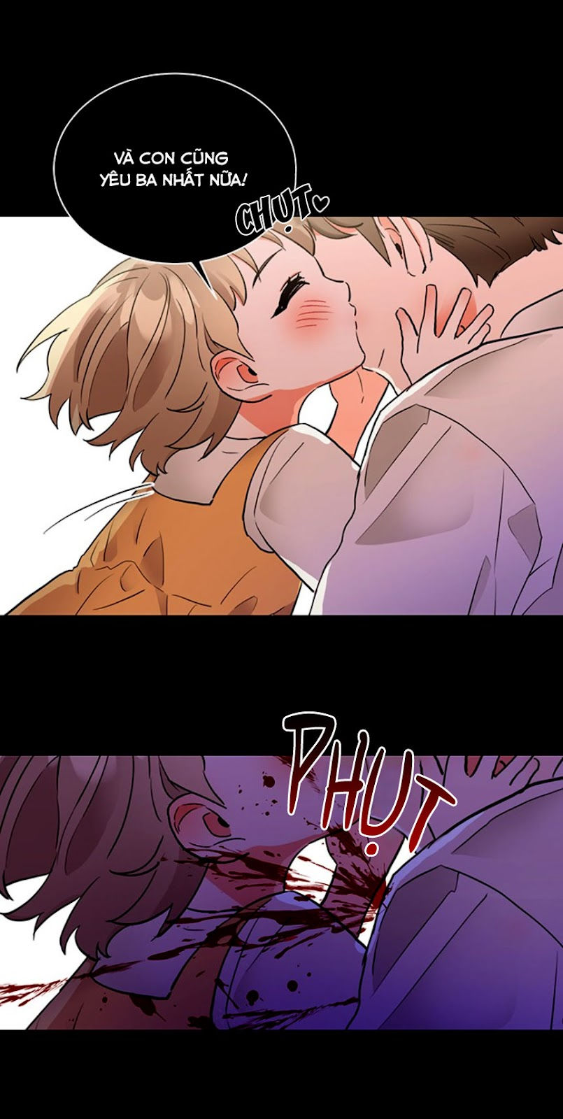 nụ hôn của giác quan thứ sáu chapter 19 57