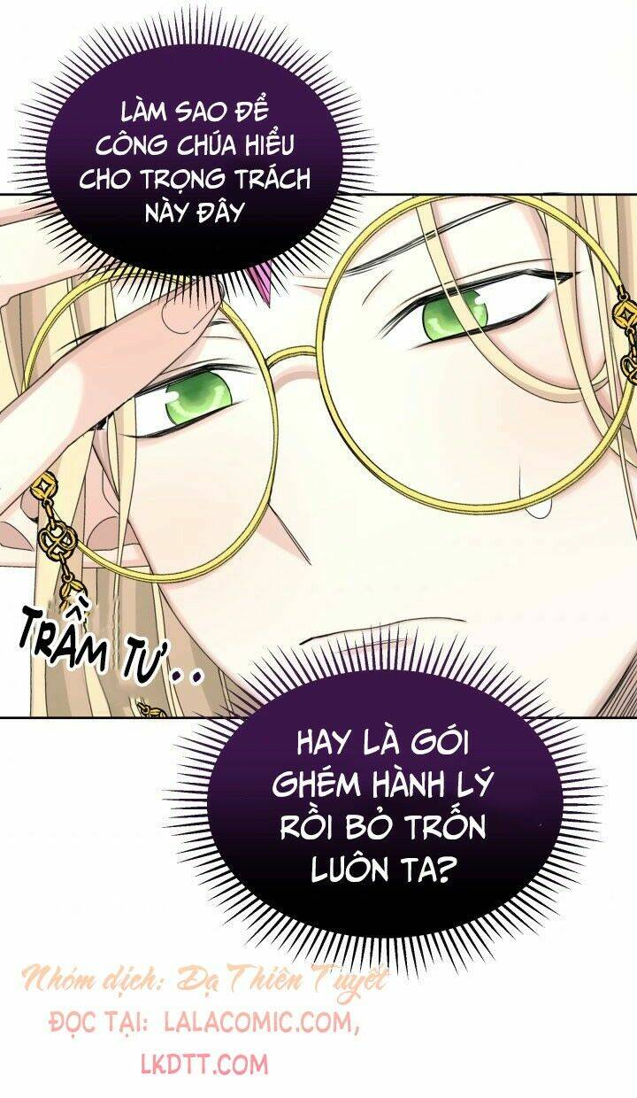 công chúa huỷ diệt chapter 21 46