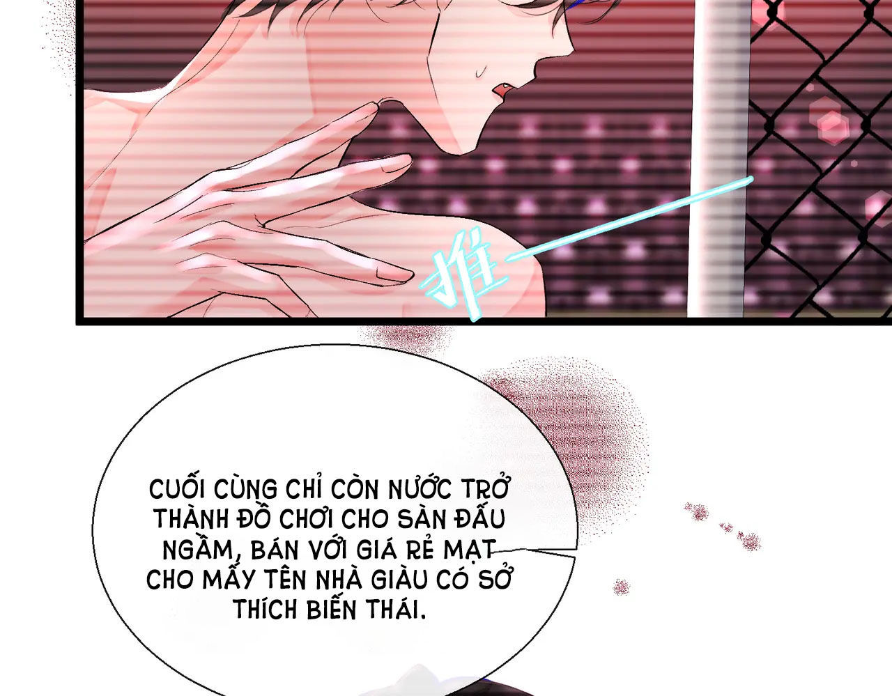 nhân ngư sa ngã chapter 10.1 37