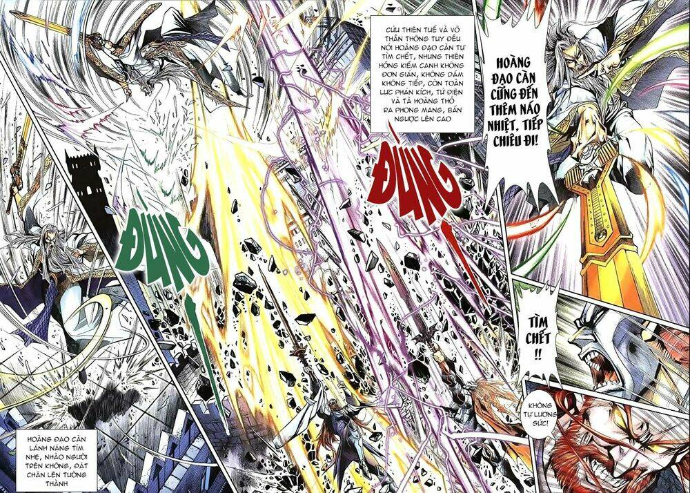 thần binh huyền kỳ 3+3.5 chapter 59 30