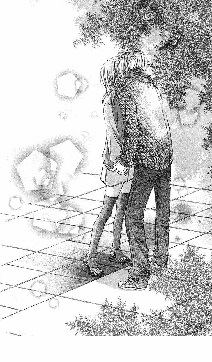 love berrish chapter 21 25