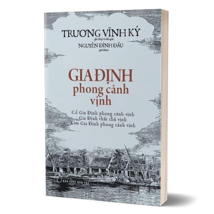 Gia Định Phong Cảnh Vịnh - Bản Quyền