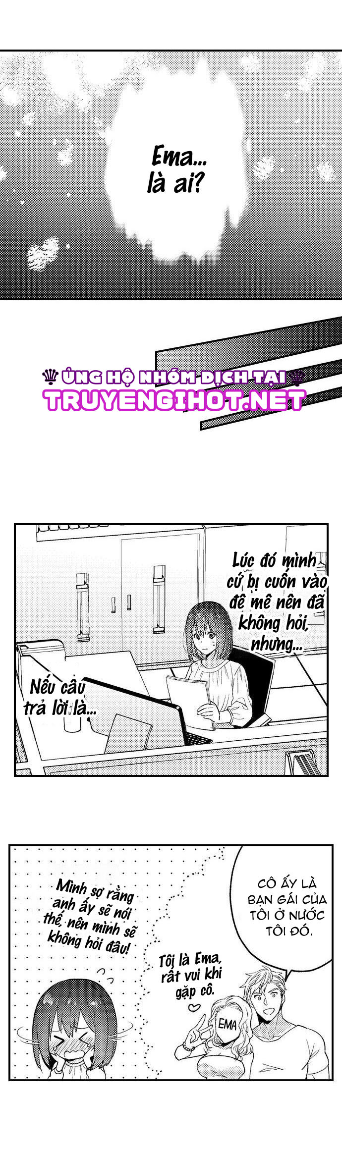 đêm ngọt ngào cùng vị quân nhân thô bạo (full) chapter 7.1 11