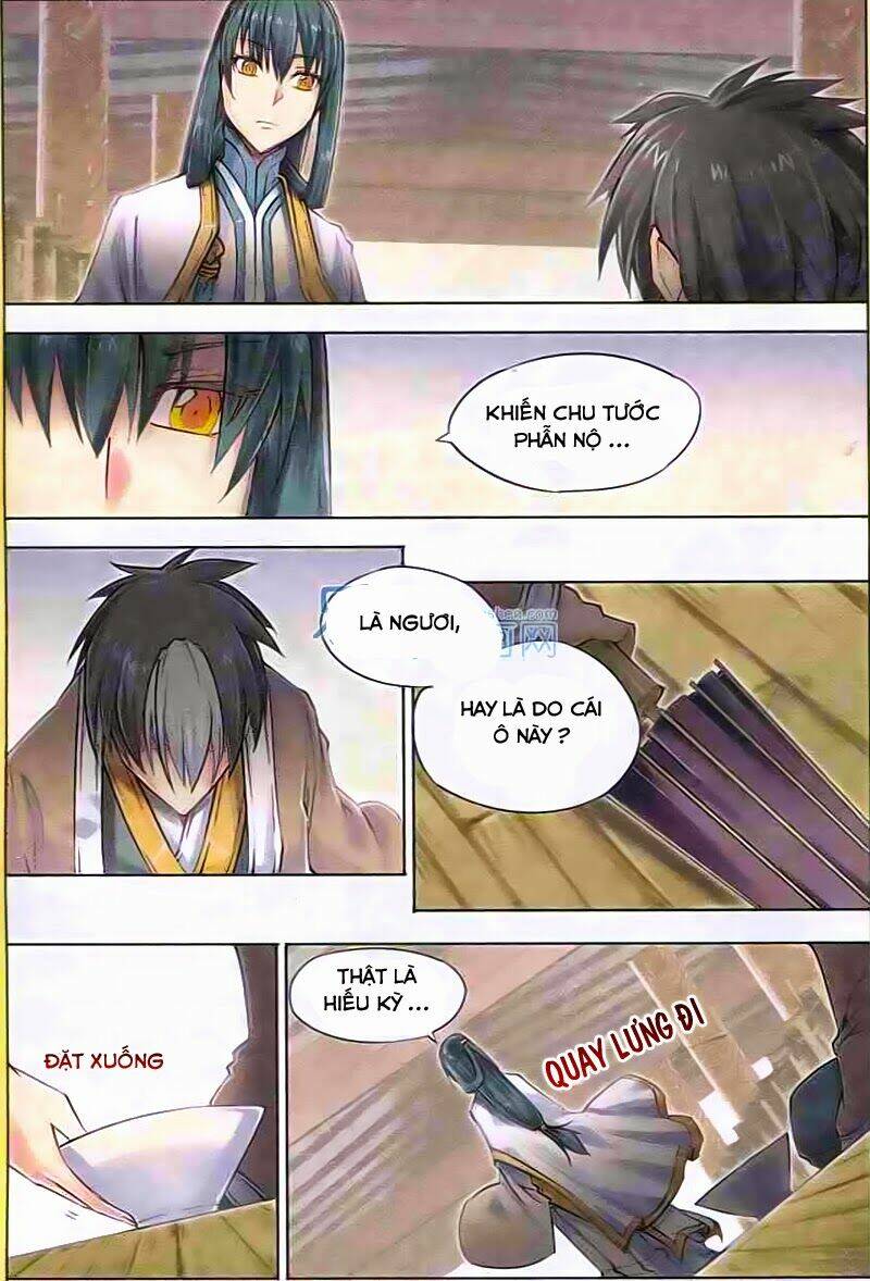 tướng dạ chapter 36 21