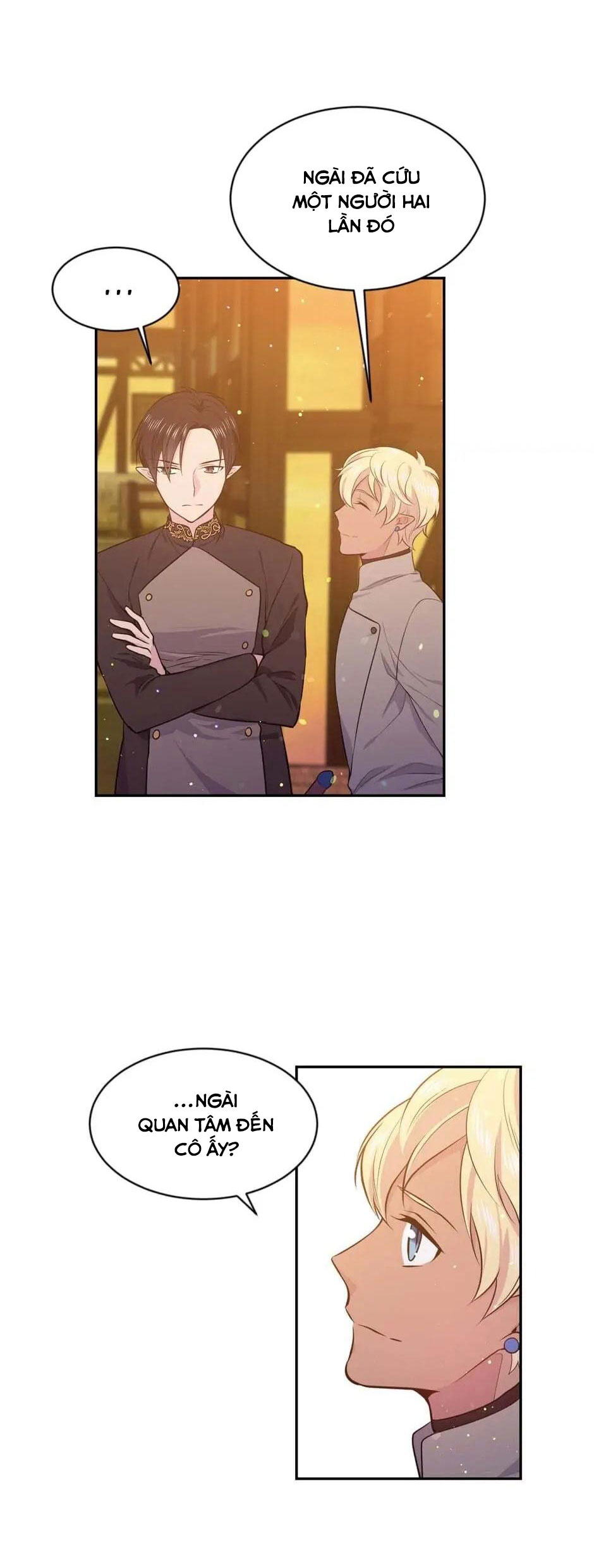 quý cô ngậm thìa vàng chapter 15 23