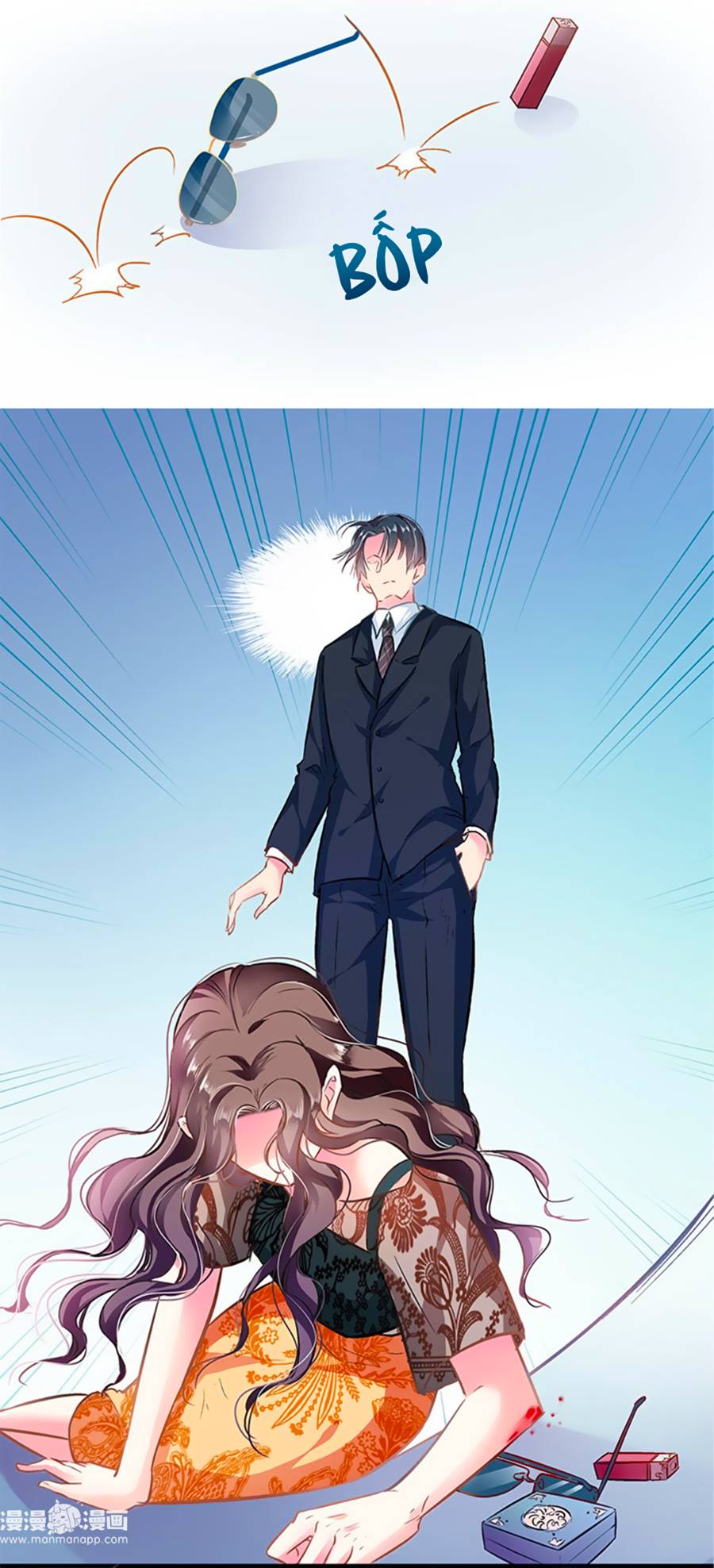 cưng chiều ái thê hư hỏng chapter 8 7