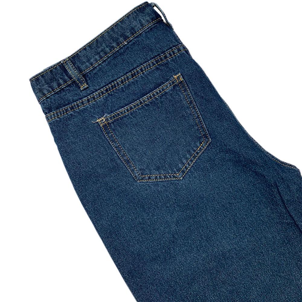 Quần Bò 7 Tấc / Quần Jeans Ngố BigSize Siêu To