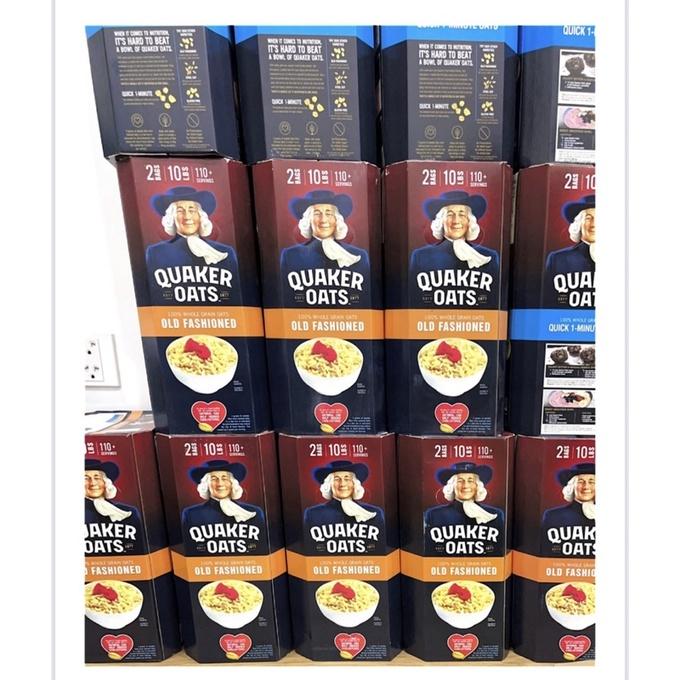 Yến mạch Oats gói 1Kg- nhập khẩu Mỹ