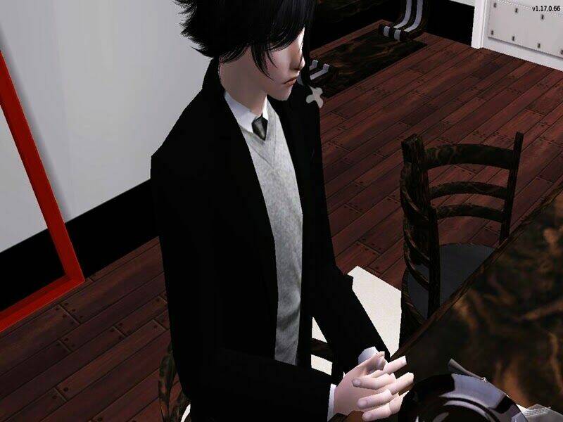 nụ cười của anh [truyện sims] chapter 73 30