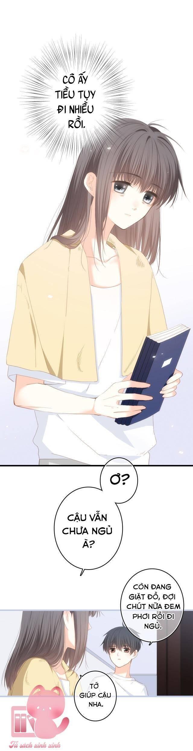 con tim rung động 2 chapter 122.2 4