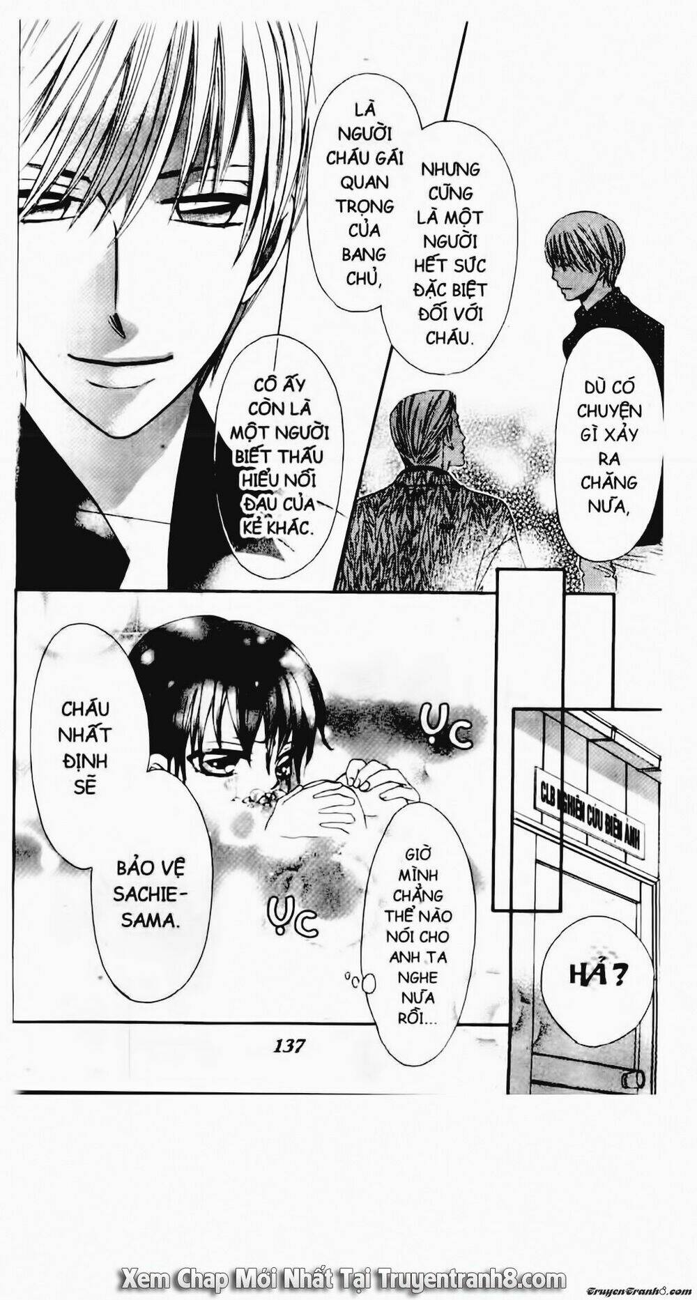 tiểu thư sachie chapter 16 14