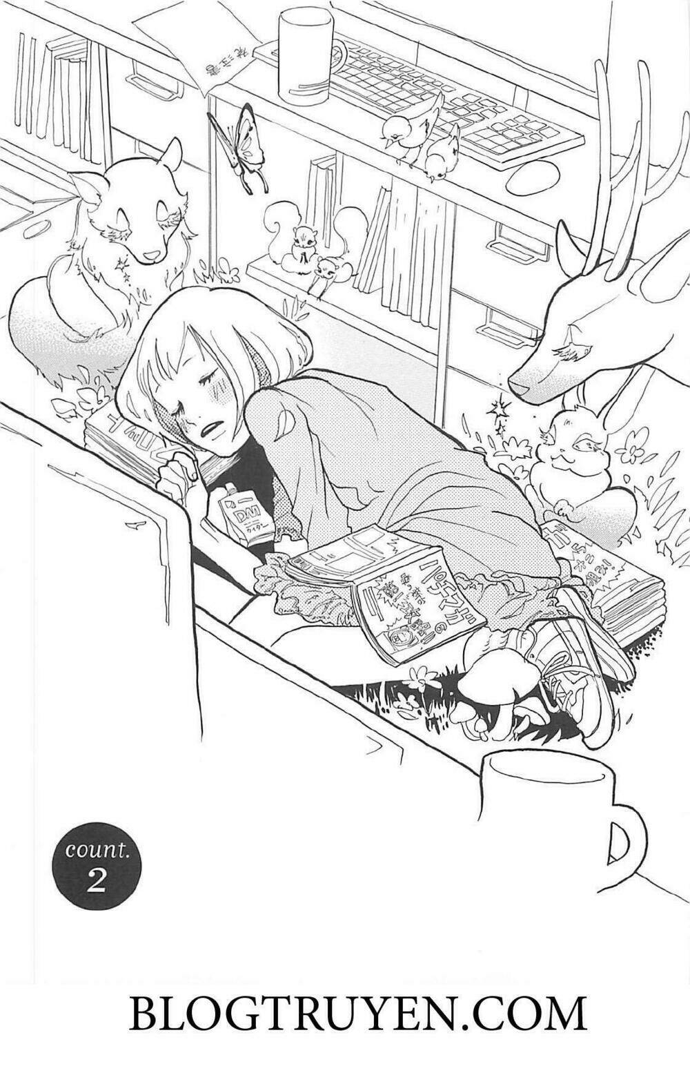 gozen 3 ji no muhouchitai chapter 2 2