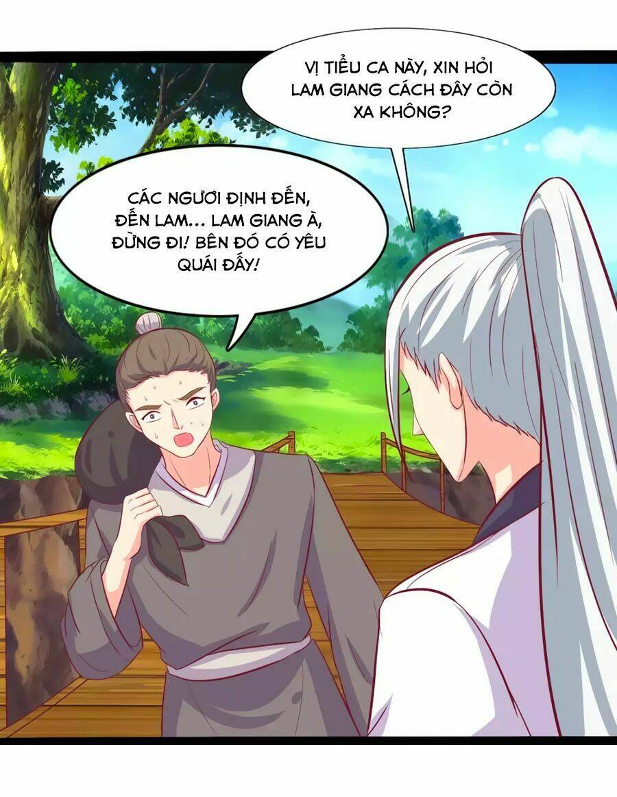 thỏ yêu tiểu vương phi chapter 98 14