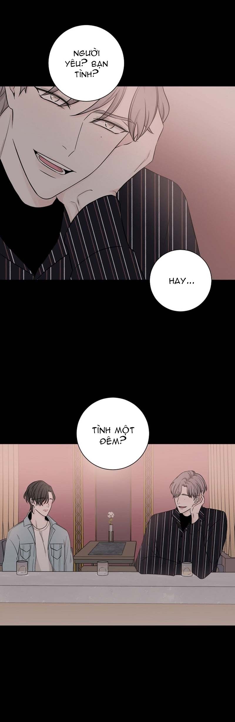 talk me down chapter 8.1 2