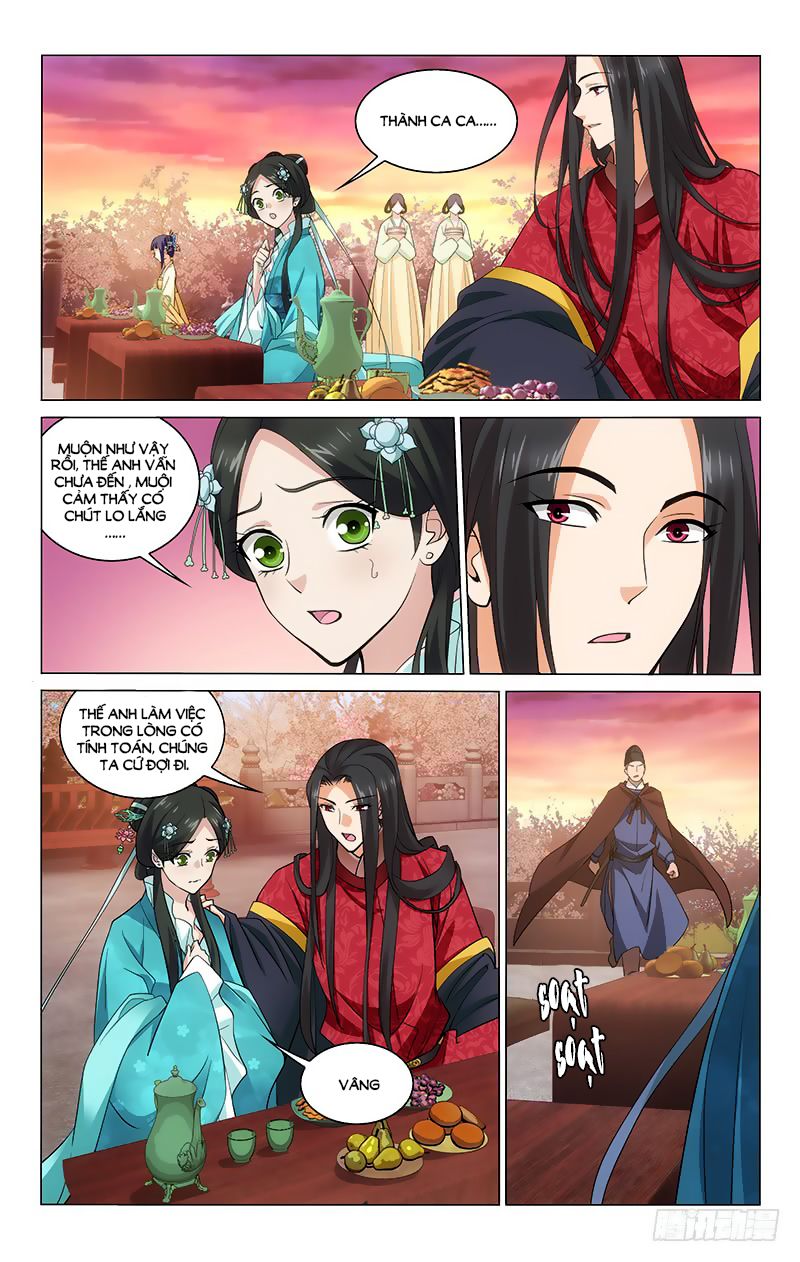 vương gia! không nên a! chapter 208 2