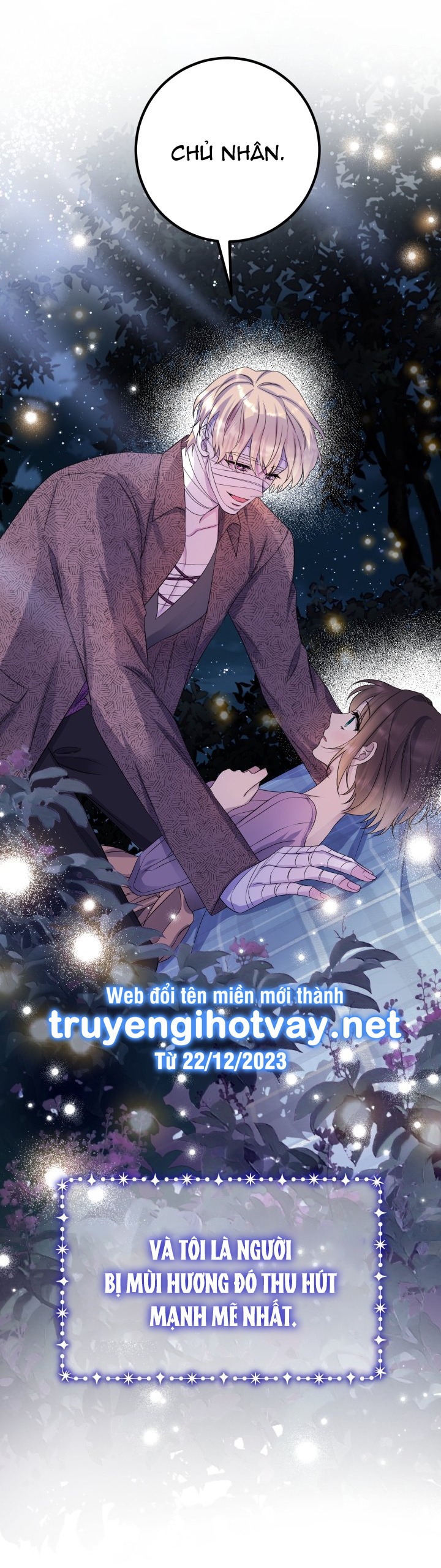 [18+] nếu cứu rỗi một cầm thú hư hỏng chapter 38.2 20