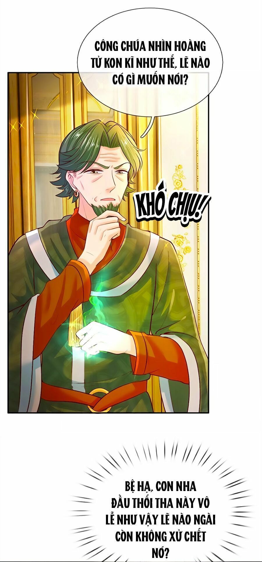 bỗng một ngày nọ trở thành con gái vua chapter 36 9